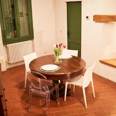 Dimore D'epoca - Il Nido Di Apartment